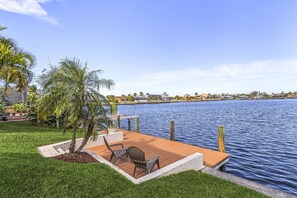 47. Dock View