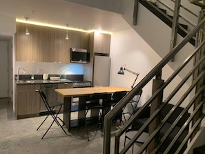 Cuisine privée