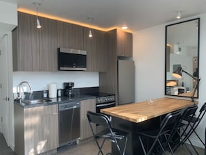 Cuisine privée