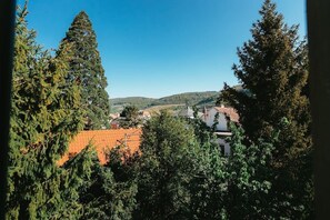 Un écrin de verdure vous entoure 