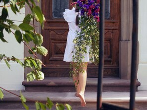 Außendetails