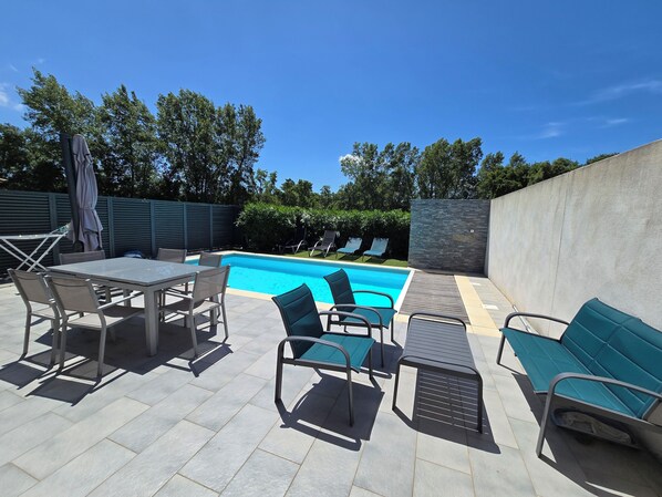 Piscine