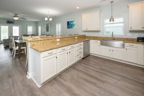 Cocina privada