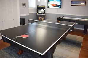 Salle de jeux