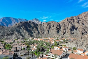 Vistas desde el alojamiento