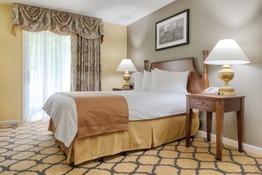 2 Bedroom Deluxe Lockoff