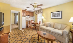 2 Bedroom Deluxe Lockoff