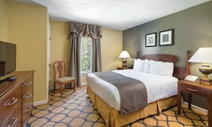 2 Bedroom Deluxe Lockoff