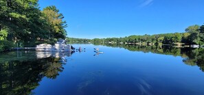 Mt Morris Lake