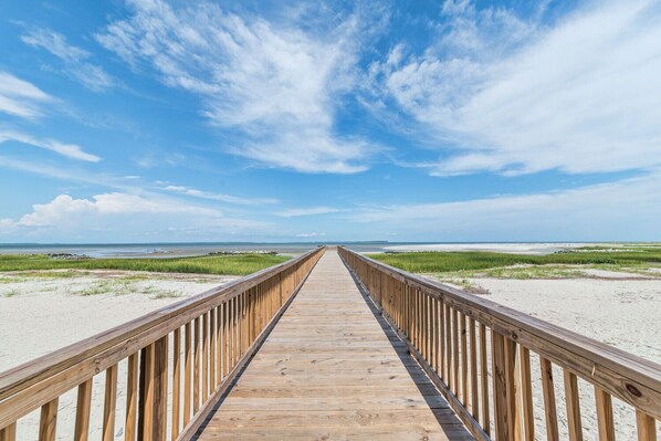 Beach