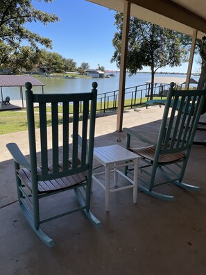 Terassi/patio
