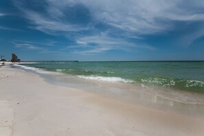 Beach Front at Sterling Breeze