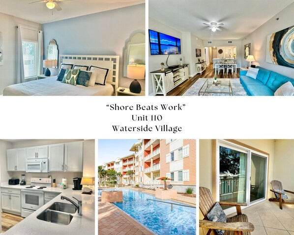 Shore Beats Work