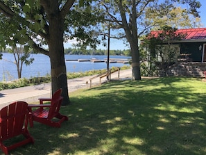 Terassi/patio