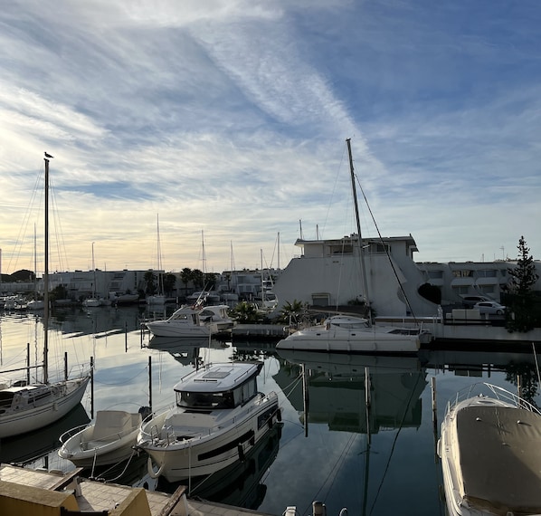 Port de plaisance