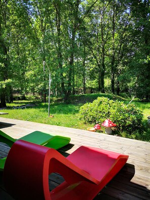 Children's area