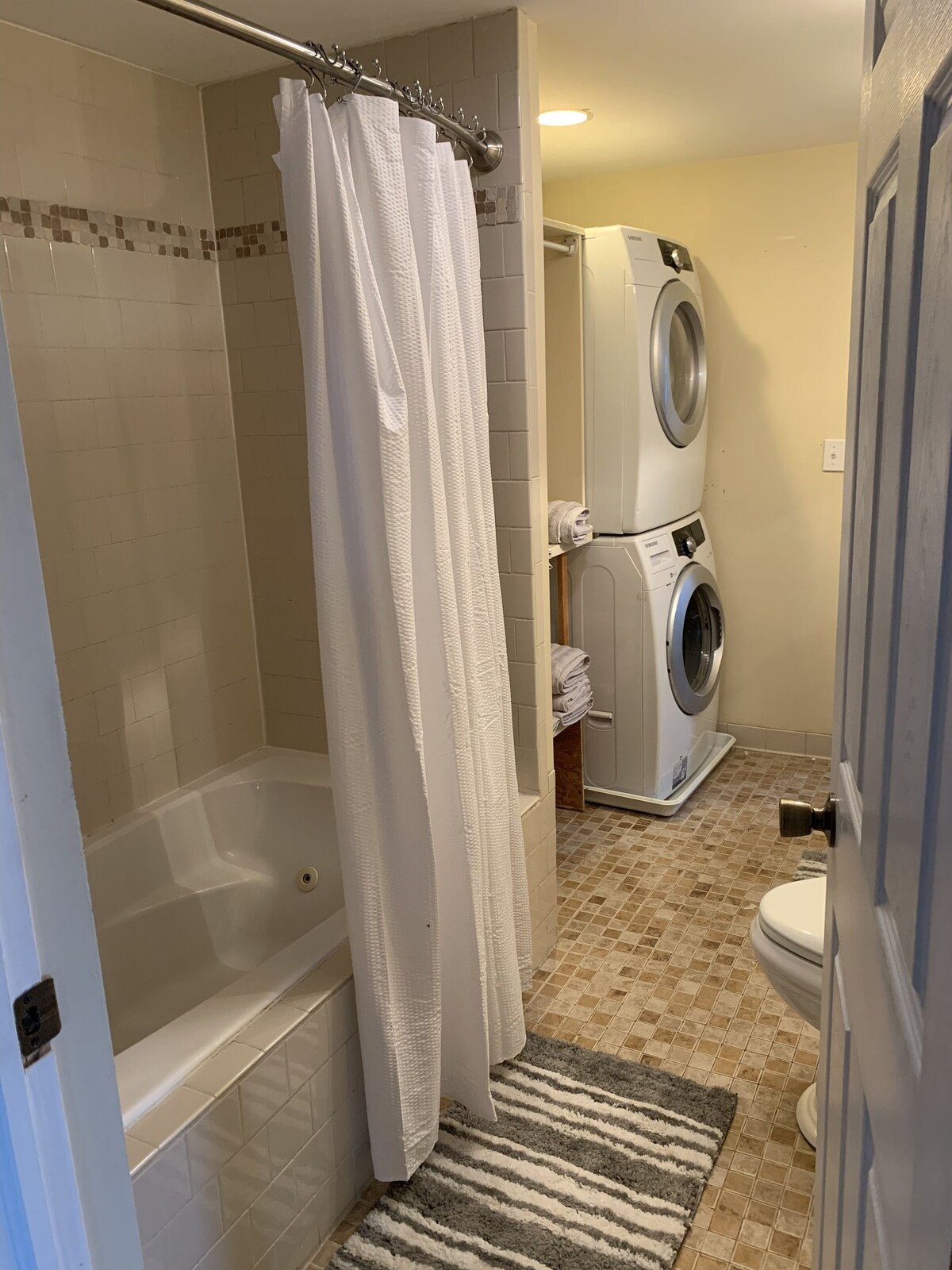 West Hartford Center Apartment