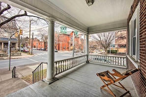 Covered Porch