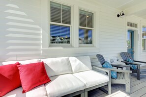 Terassi/patio