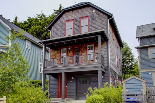 Exterior