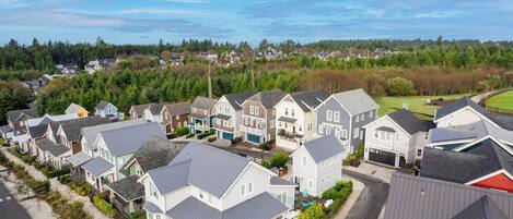 Coastal Retreat and Carriage House