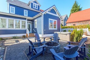 Terrasse/gårdhave