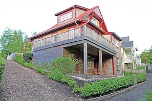 Udendørsområde