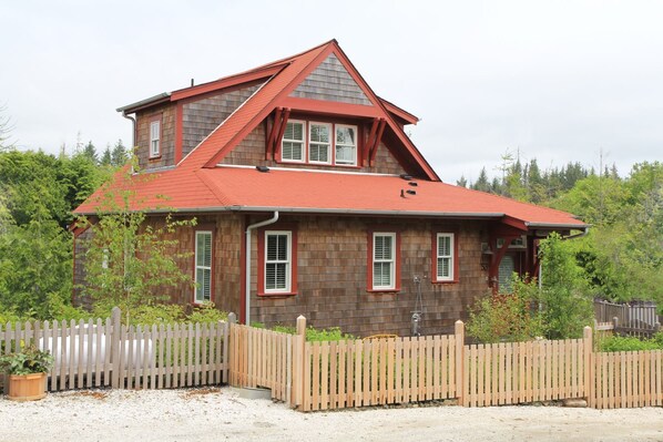 Udendørsområde