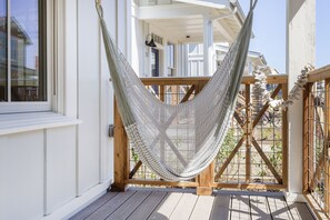 Terassi/patio