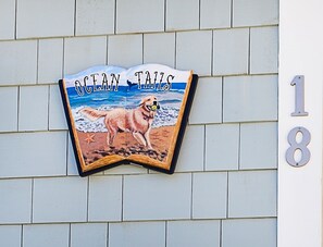 Détail de l’extérieur
