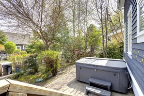 Terassi/patio