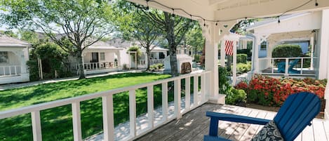 Front porch