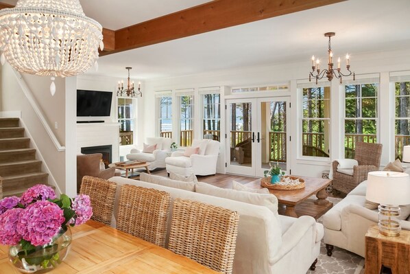 The Beach House
