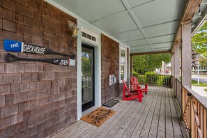 Terassi/patio