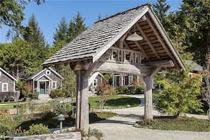 Beach Camp entry