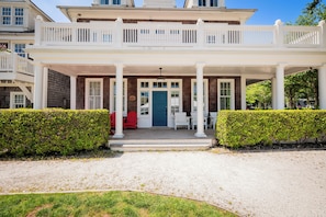 The Washington House