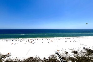 Waking up to this? Yeah. you'll never want to leave.