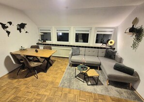 Coin séjour