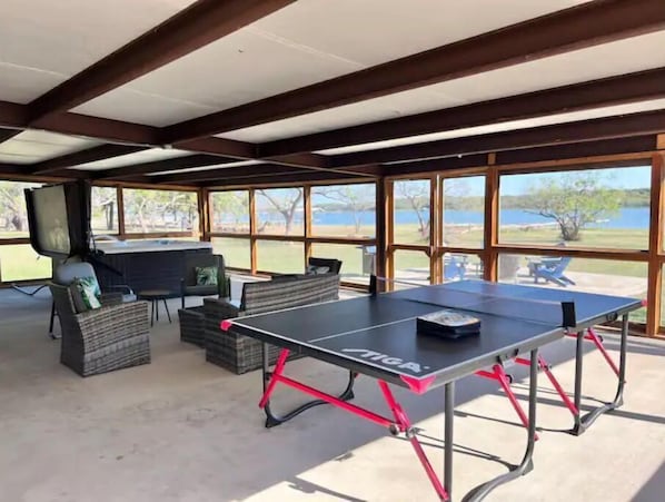 Salle de jeux