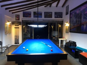 Sala de juegos