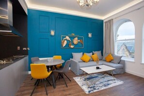 A bright and cosy place