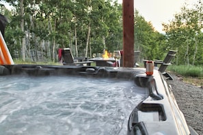 Außen-Whirlpool