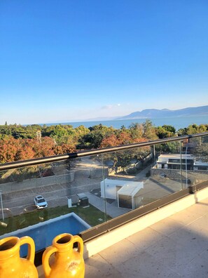 Roof Top View