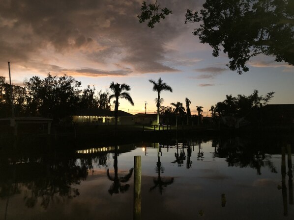 This could be your SANTUARY this week!