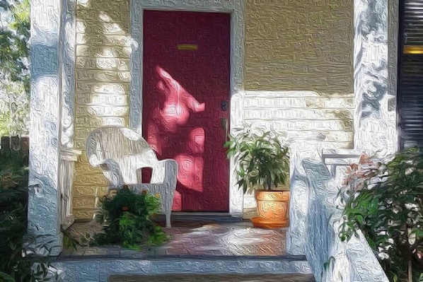 Extérieur