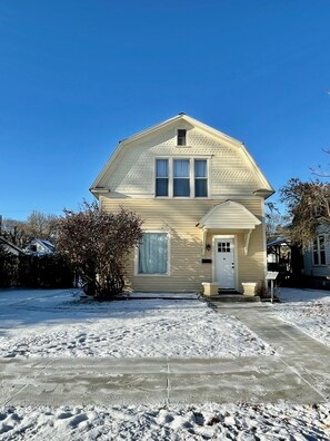 Front of house - Historic Registered 1901 charming home