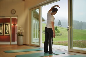 Wellness & Genuss Resort Engel Obertal, (Baiersbronn), LHS 10448 NEU-Pilates