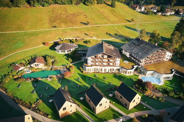 Wellness & Genuss Resort Engel Obertal, (Baiersbronn), LHS 10448 NEU-Hotel Engel Obertal Schwarzwald Wellness Resort 5 Sterne