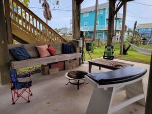 Terassi/patio