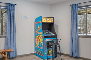 Full Size Arcade Game with 60 plus games